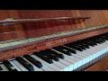 Piano Improvisation 10