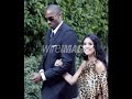 Kobe and Vanessa Bryant