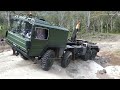 Soviet, Czech & Germany Military Trucks! MAZ-543, GAZ-66, URAL, ZIL, KRAZ, TATRA, MAN Heavy offroad