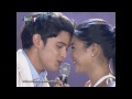 It's Showtime: James, Nadine sing 