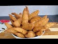 How to make Ghana 🇬🇭  COCONUT BISCUITS/How to make the ORIGINAL 🇬🇭  POLOO recipe @Obaascorner