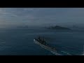 World of warships Goliath replay