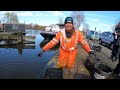 AWESOME FINDS.. magnet fishing in the canals of Amsterdam