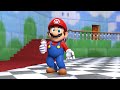 Mario Tries the Grimace Shake