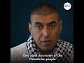 Meet Mohammed Massad, a former Palestinian Arab Terrorist from near Jenin who supports Israel