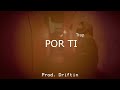 POR TI - Eladio Carrion Type Beat Instrumental Trap