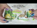 Let's unbox some of the  Washi Tape Shops NEW amazing PET tapes.  Video #517