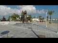 Ayia Napa Cyprus 2024 🇨🇾 City and Beach Walking Tour [4K UHD]