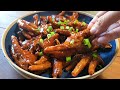 SIGURADONG MAPAPAKAIN KA NG TUDO SA SARAP AT ANGHANG NG CHICKEN FEET WITH BANANA SAUCE!!