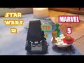 Lego Advent Calendars 2023 Star Wars Vs Marvel! Serveaux Productions Holiday Special Day 21!