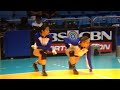 The Dancing Ateneo Lady Eagles feat. Beadel,Alyssa & Amy