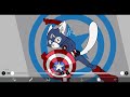 Captain America (Earth 615) | SPEED DRAW | Marvel Comics
