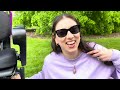 My Dream High-Tech Powerchair! // Whill C2 Electric Wheelchair Review