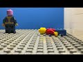 Lego man dies