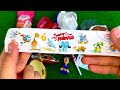 ASMR Candy Opening | Satisfying Paw Patrol Toys and Sweets | Unpacking Rainbow Lollipop and Sweets