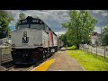 The Wonders of Waldwick • NJ Transit Diesel Lovers Paradise