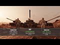 Era 1 Post War - M41A1 Walker Bulldog   Dezful  (4021 Damage - 3 Kills)