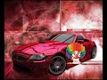 Clown car remix