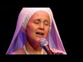 Snatam Kaur al CCIB de Barcelona.