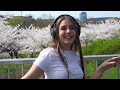 Ellika - Melodic Techno & Progressive House Mix, Sakura Park Vilnius Vol.74