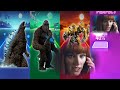 Godzilla vs King Kong 3 vs Transformers vs Jurassi