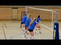 UCLA Women's Volleyball 2012 (Part 1 of 2)