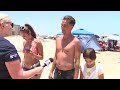 Families give updates on victims of July Fourth shark attack on South Padre Island
