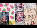 ✿ COMPLETED junk journal flip through ✿ my personal journal