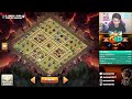 CLASIFICANDO AL MUNDIAL DE Clash of Clans en directo con el Team Guillen II Guillenlp28