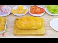 Delicious Miniature Cheetos Hot Mozzarella Sticks🔥 | Yummy Tiny  Food By Yummy Bakery Cooking