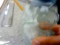 Mixing PVA Glue with Borax