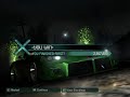 NFS Carbon Canyon Drift - Gold Valley 2.5mil