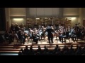 2017 Schubert - Symphony in B Minor, Boulder Chamber Orchestra