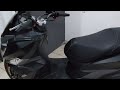 Pontos Negativos da Scooter Cruisym 150cc