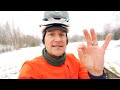 How to Ride Bikes All Winter Long