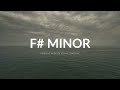 Ambient Pad in F# Minor