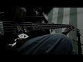 Black Sabbath - Buried Alive (Bass Cover)