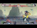 USF4: Chun-Li (ranzadk) vs Rose (Eddi3Now)