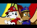 Paw Patrol Ulitimate Rescue Mission: Who Will Be Ryder's Choice? - Funny Story | Rainbow 3