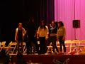 Hypnotized Ladies Dancing As Beyonce  - Stage Hypnosis Show    [480p]