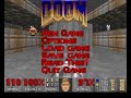 Doom: Favillesco Episode 1: Genuflected on Io - E1M4 Waste Treatment - UV // KbO