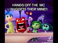 HANDS OFF THE MC NUGGETS