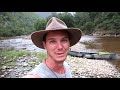 Solo Aussie Bushcraft Canoe Trip