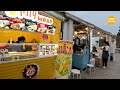 4K ล่าสุด!!! ตลาดนัดรถไฟ​ แดนเนรมิต​  ใกล้เซ็นทรัล​ลาดพร้าว | Train​ Night​ Market​ : DanNeramit​