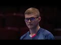 FULL MATCH | Alexis Lebrun vs Darko Jorgic | European Championships