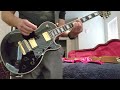 Gibson Les Paul Custom Improv ScottyP