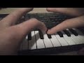 Splatoon - Calamari Inkantation on Keyboard