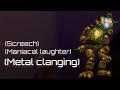 Golden Freddy All Voicelines (with subtitles)