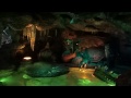 Dragon's Lair in Sleeping Beauty Castle, Disneyland Paris - Full Experience (La Tanière du Dragon)