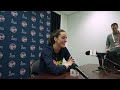 Indiana Fever Pregame Media Availability (at Chicago Sky) | June 23, 2024